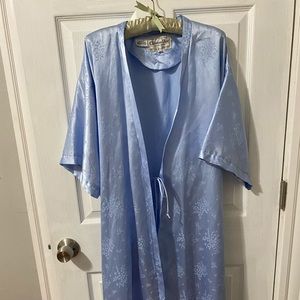 Christian Dior Vintage Bathrobe